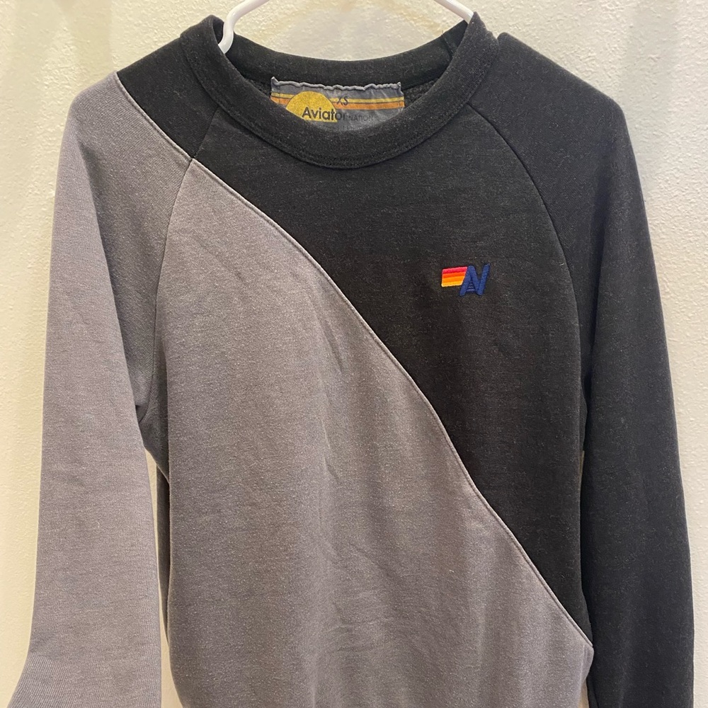 COPY - Aviator Nation Sweatshirt S